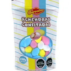 Almendras Confitadas