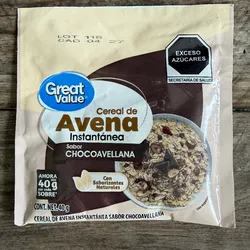 Avena Instantánea de Chocoavellana