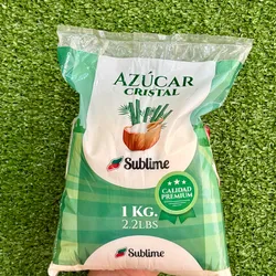 Azúcar Blanca Fina
