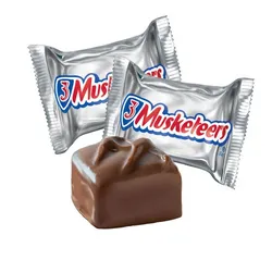 Bombón 3Musketeers