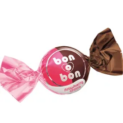 Bombón Bon o Bon sabor Fresa y Chocolate