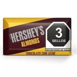 Bombón Hershey’s con Almendras