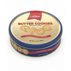 Butter Cookies