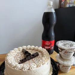 Cake+refresco+Tres Leches GRATIS