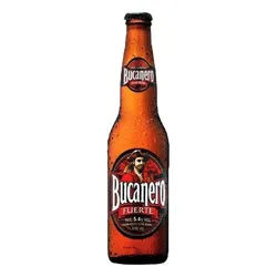 Cerveza bucanero
