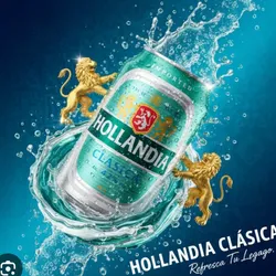 Cerveza Hollandia