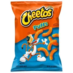 Cheetos Puffs