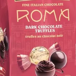 Dark Chocolate Truffle