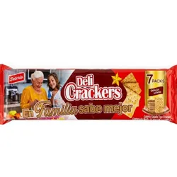 DeliCrackers