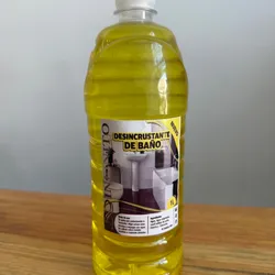 Desincrustante de Baño