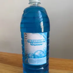 Detergente Líquido para Fregar