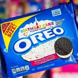 Galletas Oreo Family Size