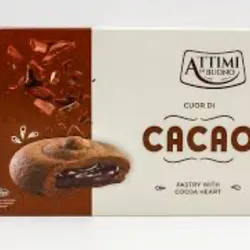 Galletas rellenas de Chocolate