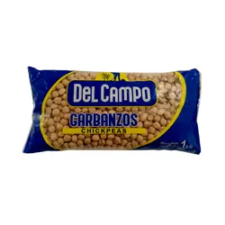 Garbanzos del Campo 