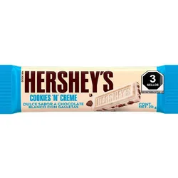 Bombón Hershey’s Cookies & Cream
