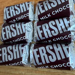 Bombón Hershey’s Milk Chocolate