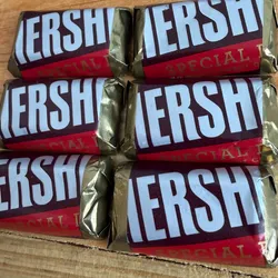 Bombón Hershey’s Special Dark
