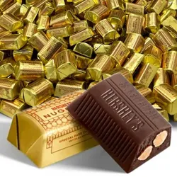 Hershey’s Special Dark with Almonds