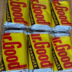  Bombón Hershey’s with peanuts