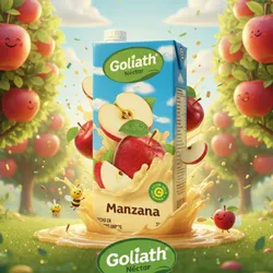 Jugo de Manzana