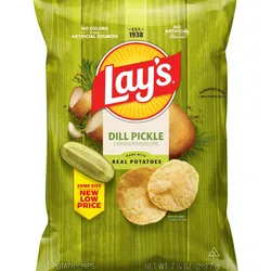 Lays Dill Pickle