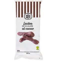 Lazitos de hojaldre