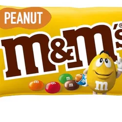 M&M Peanut
