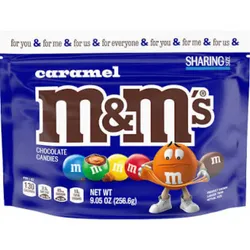 M&M Caramel