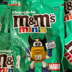 M&M Minis