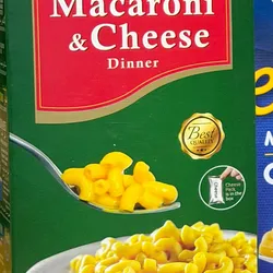 Macaroni & Cheese