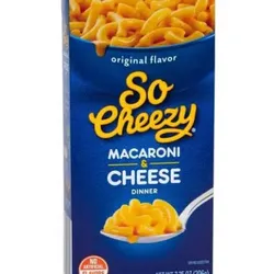 Macaroni & Cheese