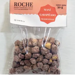 Maní Garapiñado Tradicional
