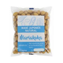 Maní Japonés Natural