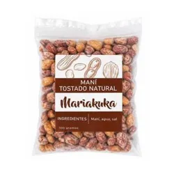 Maní Tostado Natural