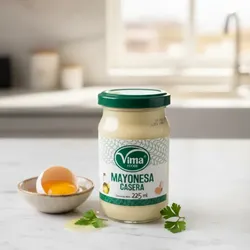 Mayonesa Casera Vima