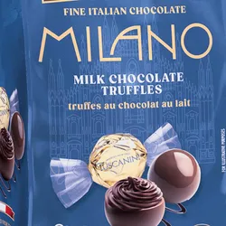 Milk Chocolate Truffles