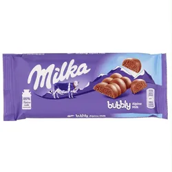 Milka Bubbly