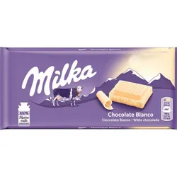 Milka de Chocolate Blanco