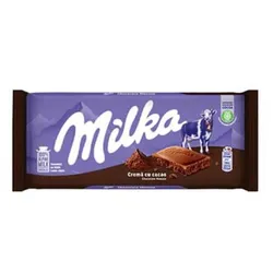 Milka de Crema de Cacao