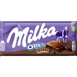 Milka de Oreo Brownie
