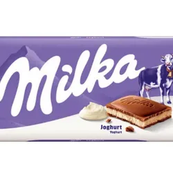 Milka de Yogurt 