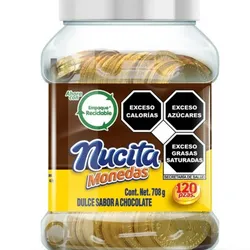 Monedas Nucita