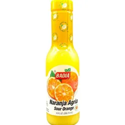 Naranja Agria