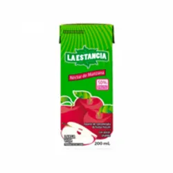 Néctar la Estancia sabor Manzana