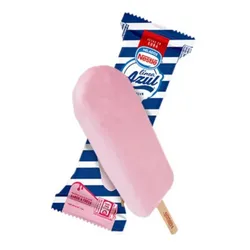 Paleta de Helado Sabor Fresa