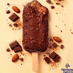 Paleta sabor Chocolate