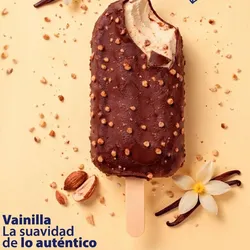 Paleta sabor Vainilla