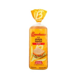 Pan Bauducco Blanco