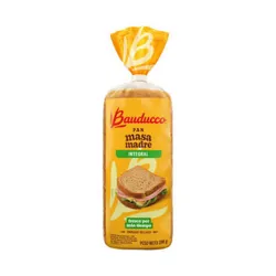 Pan Bauducco Integral