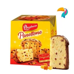 Panettone de Frutillas